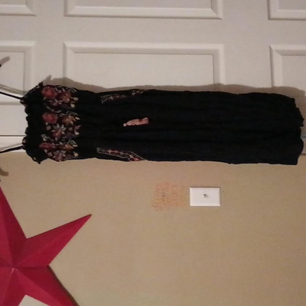 American Eagle Spaghetti strap jump suit size small